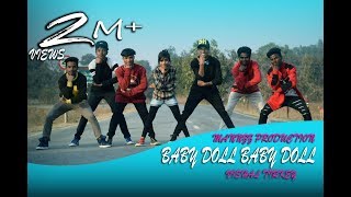 Baby DOLL Nagpuri Dance Video@ RNP BoyZZ Dance cover