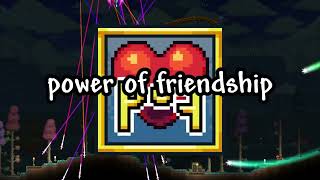 Power of Friendship Trailer - Terraria Mod