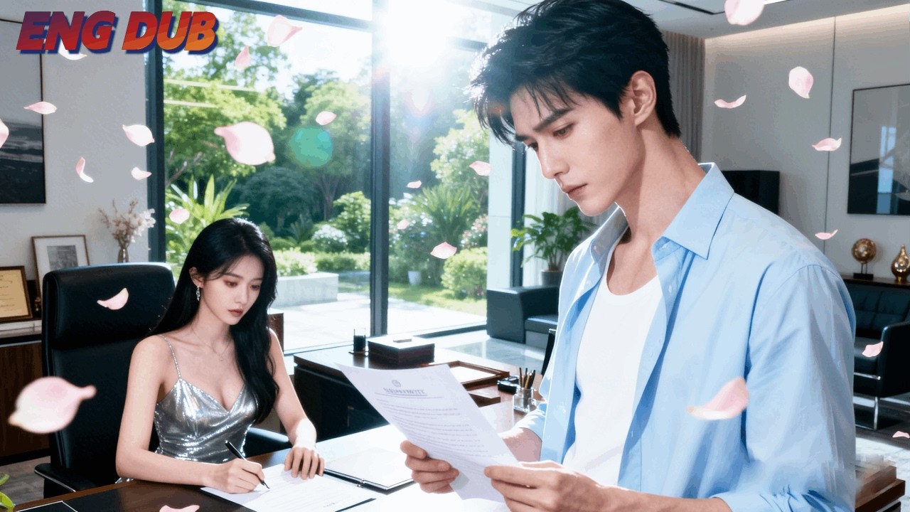 My Wife Used Me for Power, Now She Wants a Divorce! I Agree, Reclaim My CEO Title—She Regrets It!