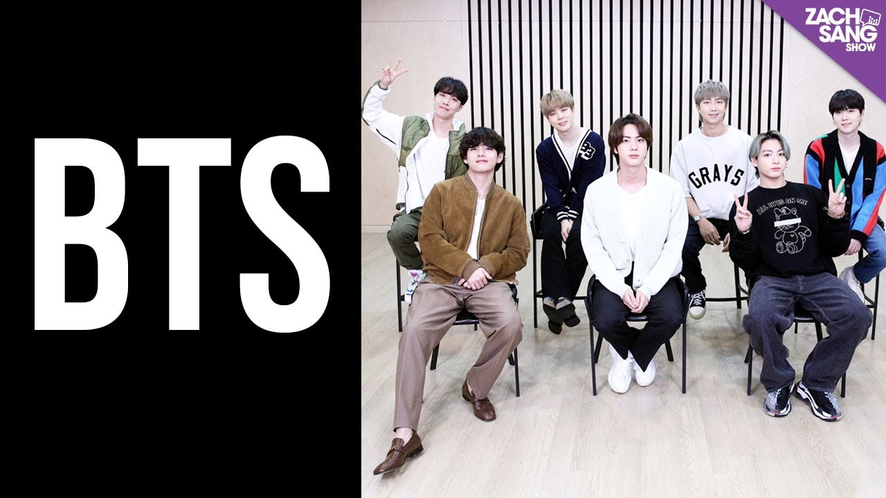 BTS talks Grammys, BE and Touring Again