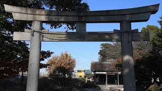 JR東海キヤ95系ドクター東海(DR1) 武豊線検測　大府〜尾張森岡