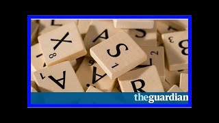 Double letter flaw: champion scrabble player banned amid cheating furore