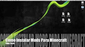 Tutorial - Como Poner Mods En Minecraft 1.6.2 Forge (Muy Facil) - TMB01 - (Mac) (Pc)