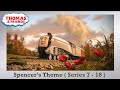 Spencer’s Theme ( Series 7 - 18 )