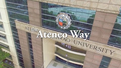 The Ateneo Way (2013)