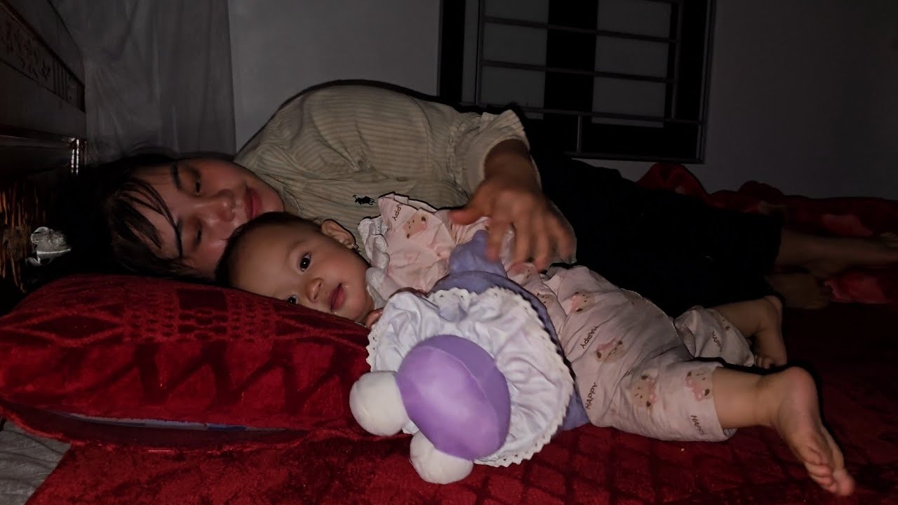 Inside Giang Thi Sinh’s Sleepless Nights – A Mother’s Love That Never Rests