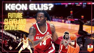 Cavs Draft Prospects: Keon Ellis Scouting Report