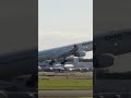 Qantas A330-300 Taking Off From Sydney #shorts