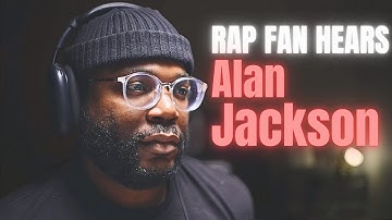And Then I Heard ALAN JACKSON - REMEMBER WHEN | REACTION!!