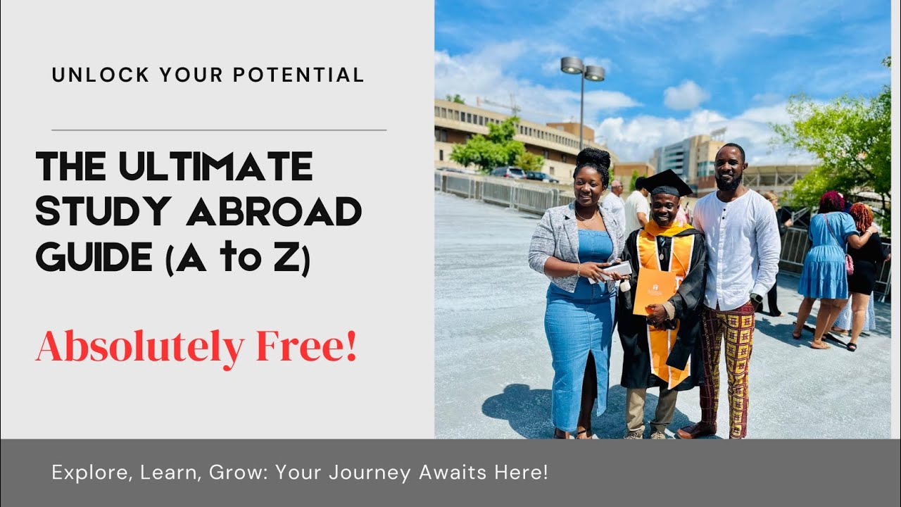 THE ULTIMATE STUDY ABROAD GUIDE (A to Z) - YouTube