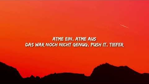 Shirin David - Bauch Beine Po (Lyrics)