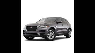Jaguar F-Pace X761 2016 to 2020 - Service Repair Manual - Wiring Diagrams