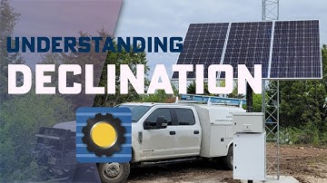 Understanding  Declination