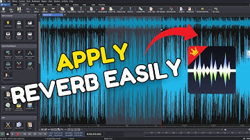 How to Apply Reverb Effect in WavePad 2025?
