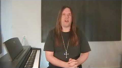 Singing Lesson #11: Consonant Connections