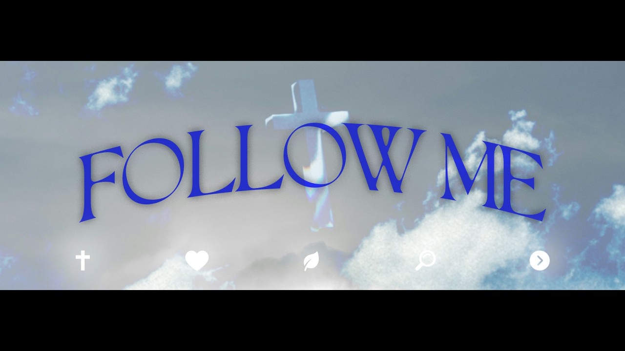 Follow Me – Discover Your Purpose