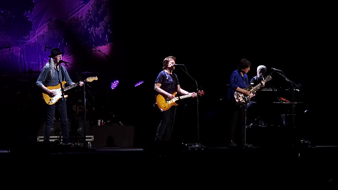 The Doobie Brothers - Angels & Mercy