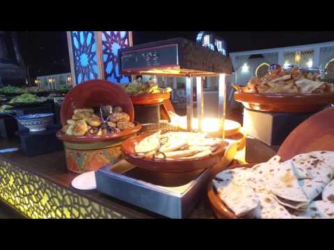 Ramadan at Bab Al Qasr, Abu Dhabi