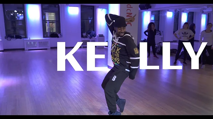Kelly Rowland "Kelly" -Keenan Cooks