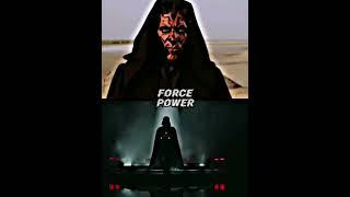 Darth Maul VS Anakin Skywalker all forms#darthmaul  #anakinskywalker #sith #jedi #vs #1v1 #duel