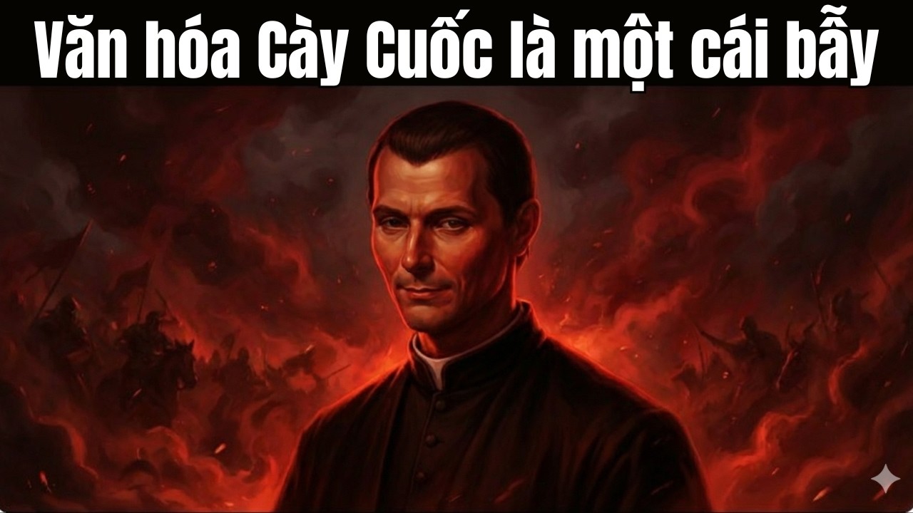 Nghệ thuật Vô Vi: Tại sao kẻ 