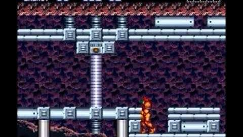 Super Metroid Hard Mode Crazy (JAM), part 3 of 6