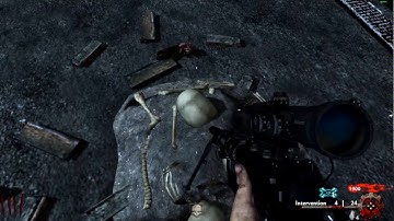 Call of Duty - WaW Custom Zombies: Project Viking