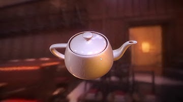 HDR effects (Direct3D 9)