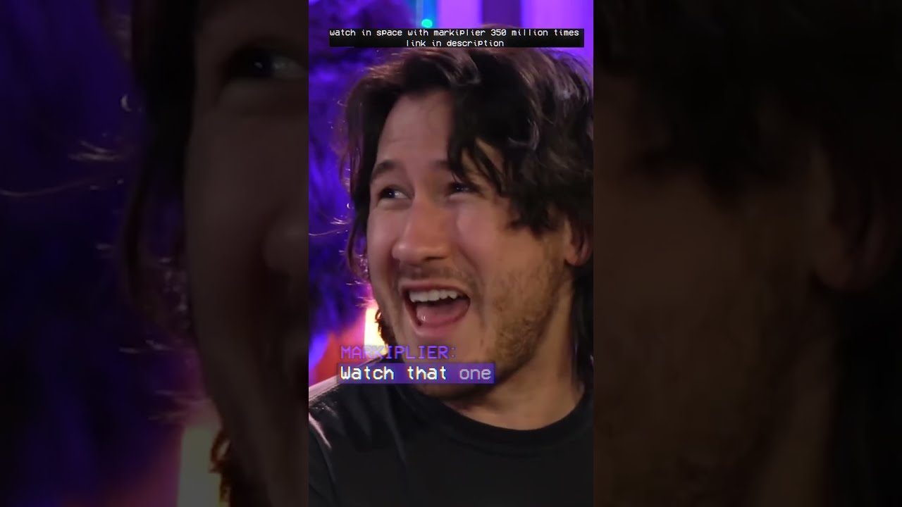 Markiplier HATES His 1 Most Viewed Video