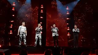 Swear it again - Westlife LIVE at AO Arena - The Wild Dreams Tour (Manchester, 24.11.2022)