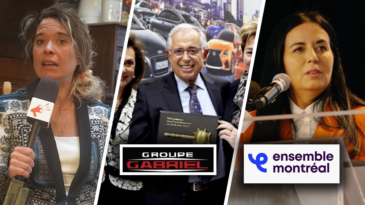 Illegal Political Donations EXPOSED in Montreal Illegal Political Donations EXPOSED in Montreal