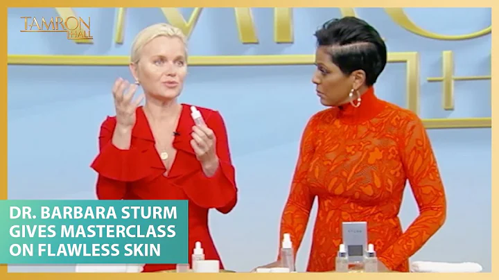 Dr. Barbara Sturm Gives Us a Masterclass on Anti-A...