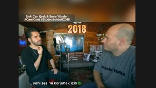 Emir Can İğrek 2018 - 2023 Ses Değişimi - Emre Yücelen ile #canlıcanlı Resimi