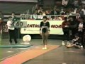 1986 USA-USSR gymnastics, women