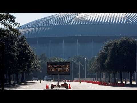 Astroworld: Houston officials give updates