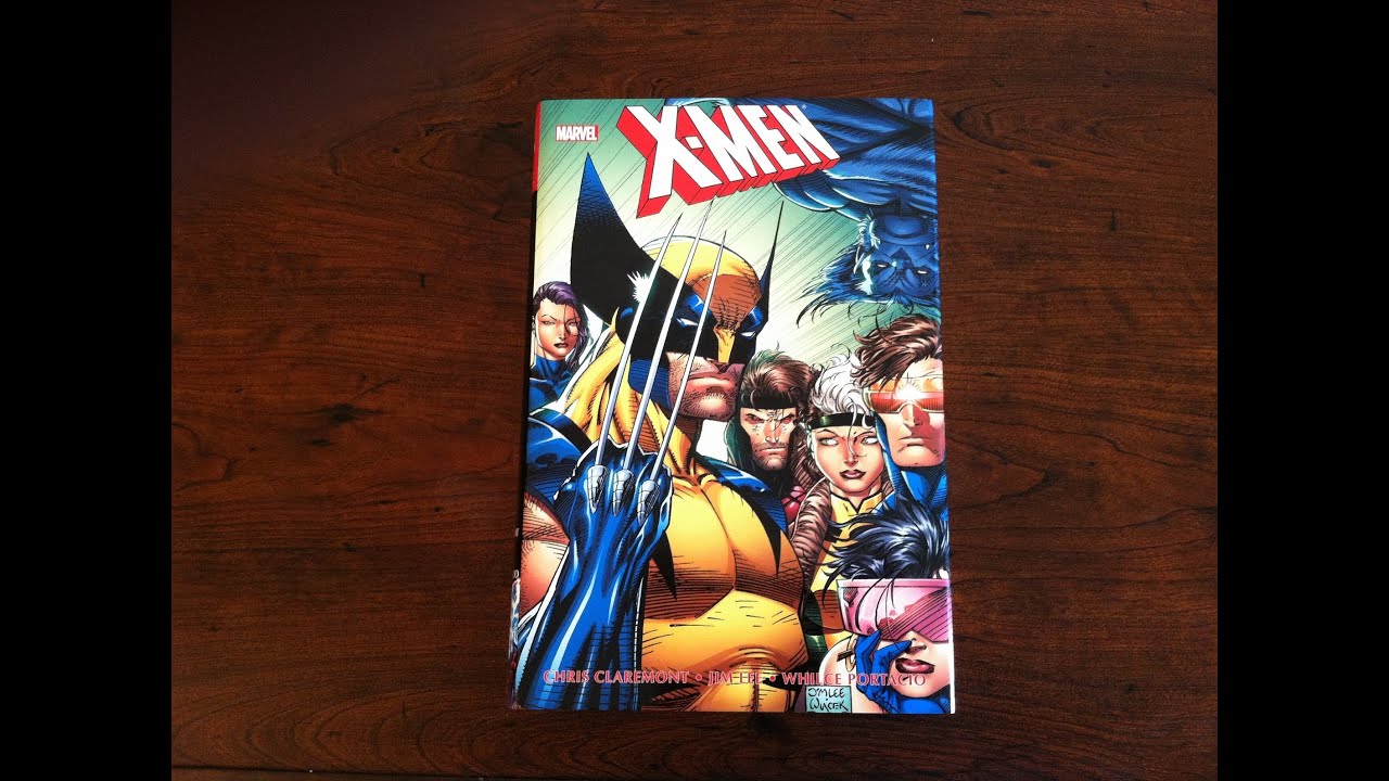 X Men Vol 2 Omnibus Review Youtube