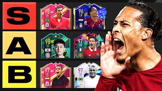 Ranking the BEST Defenders in FIFA 23 | #fut Tier List