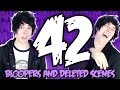 QNA 42 Bloopers and Deleted Scenes!