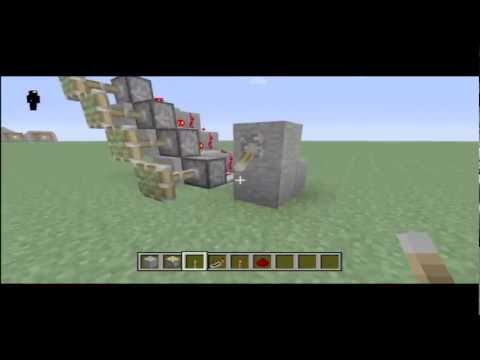 Minecraft | Redstone Tutorials Ep. 2 | *Commentary*
