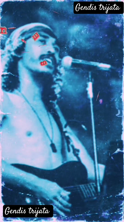 Iwan fals  - Berandal malam di bangku terminal