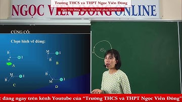 Vật lý 11 - TỪ TRƯỜNG DÒNG ĐIỆN TRONG DÂY DẪN DẠNG THẲNG - DẠNG TRÒN - Chương trình Phổ thông lớp 11