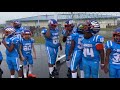 8-1 Loaded BBB T-Birds Vs 8-1 West Orlando Jags battle in Sophomore AFC Championship Game