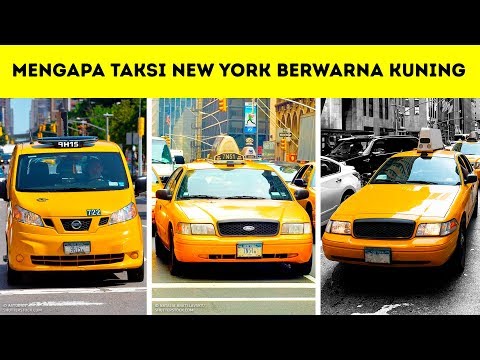 Video: Taksi vs. Layanan Mobil di NYC