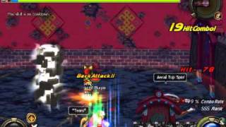 DFO Hell mode - Several minutes of failure