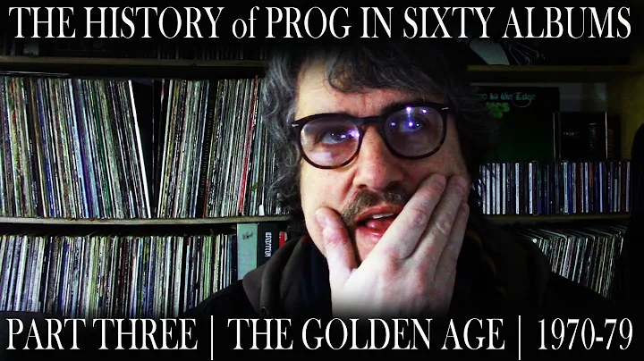 The History of PROG in 60 albums | Part 3 The Gold...