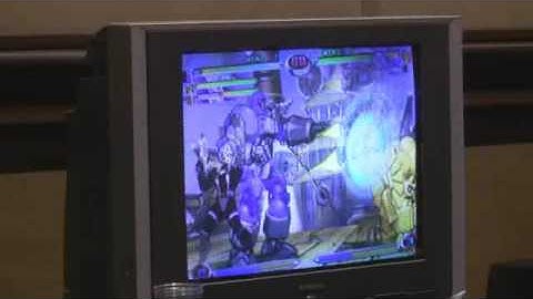 Evo2K9 MvC2 casuals(7/17/09) Justin Wong vs Sadao