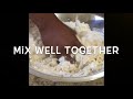 How to make Coconut Bread Trinidad & Tobago style - COOKING WITH PETEY
