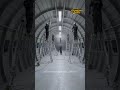 They Turned a Boeing 747 into a Secret Underground Bunker 😳 #shorts