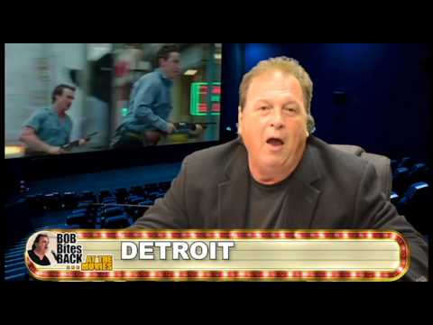 movie review websites Bob Bites Back ...At The Movies: Detroit (2017) Review