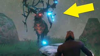 【DE JuN】瓦爾海姆ep1 - 從零開始的維京人生活！(Valheim)